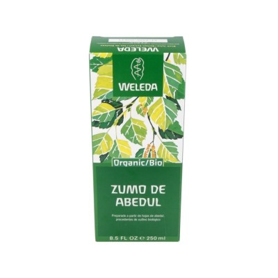 Zumo de Abedul 250 ml Weleda