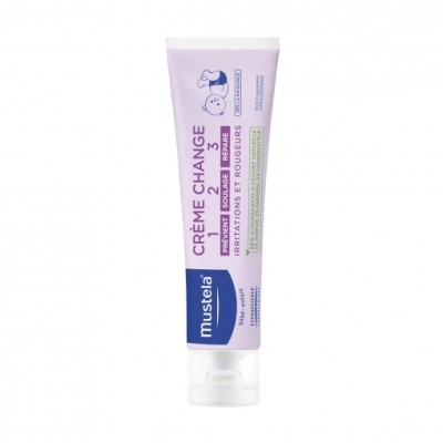 MUSTELA CREMA BÁLSAMO 1 2 3 150ML