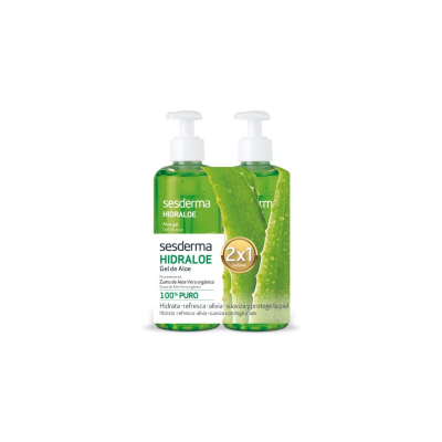 Sesderma Duplo Hidraloe Gel 2 x 250ml