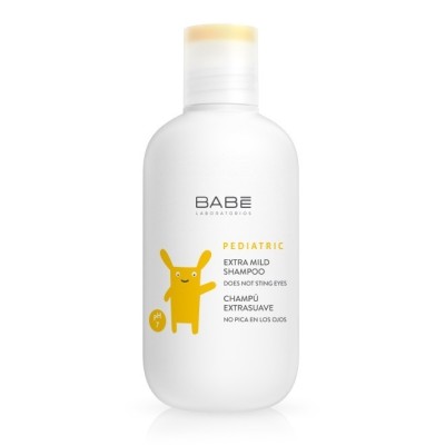 Babé Pediatric Champú Extrasuave 200ml