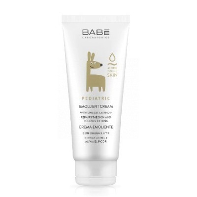 Babé Pediatric Crema Emoliente Atópica 200ml